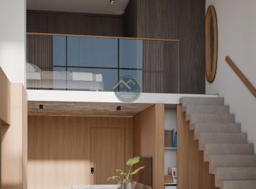 Apartamento · 51m² · 1 Quarto · 1 Vaga · LOFTS DUPLEX