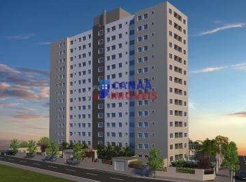 Apartamento · 52m² · 2 Quartos · 1 Vaga · Lançamento Apartamento 2 quartos bairro chacaras tubalina documentação grátis* entrada parcelada**