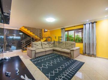 11252_i16kQsWF8u11bJlMzq8_1125266f808ae05439_GQ1YzllYWZhMjQ0_o_wm.jpg · Casa com 4 dormitórios, sendo 2 suítes a venda - Granja Viana - Vargem Grande Paulista/SP