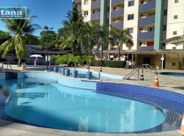 badbf0da7caf855feff1288f800b42c26d405283 · Apartamento com 3 dormitórios à venda, 89 m² por R$ 450.000,00 - Bandeirantes - Caldas Novas/GO
