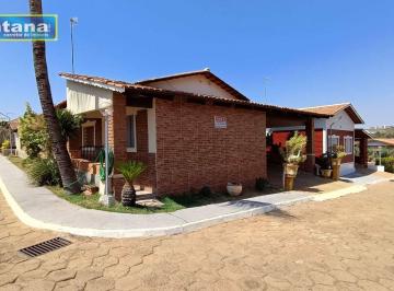 81db3dc10db0cc95b6191669e6bef04b358d1b5c · Casa com 2 dormitórios à venda, 150 m² por R$ 190.000,00 - Mansões das Águas Quentes - Caldas Novas/