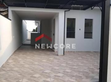 Casa · 84m² · 2 Quartos · 1 Vaga · Casa em  Rua Pará - Parque Residencial Alvorada - Caçapava/SP