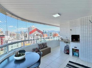 Apartamento · 123m² · 3 Quartos · 2 Vagas · Apartamento em Rua Copacabana - Guilhermina - Praia Grande/SP