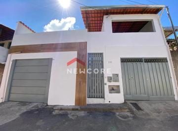 Casa · 240m² · 3 Quartos · 2 Vagas · Casa em Rua Canário - Adelmolândia - Sabará/MG