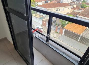 Apartamento · 54m² · 2 Quartos · 1 Vaga · Apartamento em  Rua Dona Anita Costa - Vila Voturua - São Vicente/SP