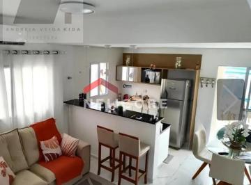 Casa · 73m² · 2 Quartos · 2 Vagas · Casa de condomínio em  Rua Yberaba - Nova Itanhaém - Itanhaém/SP