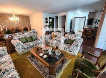 Casa · 400m² · 4 Quartos · 3 Vagas · Casa à Venda - Laranjeiras, 4 Quartos, 400 m² - Rio de Janeiro