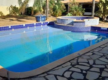 Casa de 4 quartos, Gama · Casa ponte alta norte, 4 quartos, lote 1120m², churrasqueiras, piscina