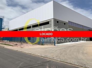 Foto 01 · Galpão para alugar em Cotia