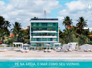 Apartamento de 1 quarto, Ipojuca · Beira-mar de Porto de Galinhas
