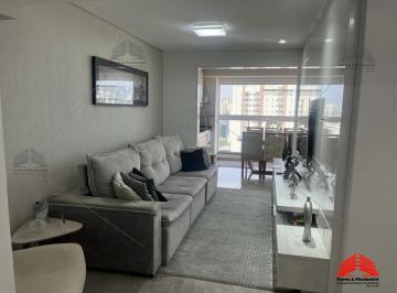 Foto 16 · Apartamento São Caetano com 93 Metros, 3 Dormitórios sendo 1 Closet, 2 Suítes, Varanda Gourmet, lava