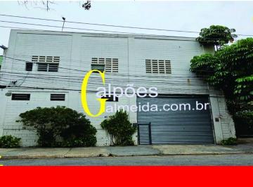 Foto 01 · Galpão para alugar - Vila Anastácio - São Paulo