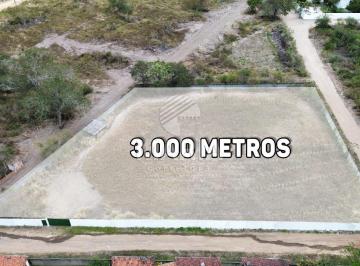 Terreno , Gravatá · Terreno fora de condomínio com 3 mil metros à venda - Gravatá/PE!