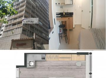 Apartamento , São Paulo · STUDIO MOBILIADO VENDA BELA VISTA