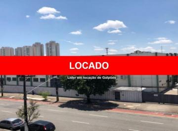 Foto 01 · Galpão para alugar - Jardim Pereira Leite - São Paulo