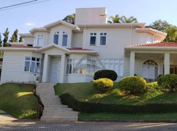 casa em condominio · Casa à venda e para alugar em Campinas, Sítios de Recreio Gramado, com 5 suítes, com 750 m²