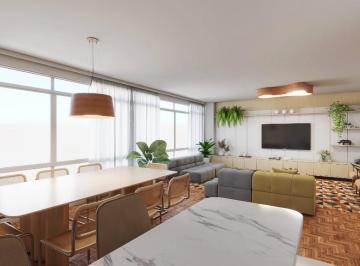 Apartamento de 3 quartos, São Paulo · Edifício Samambaia - Higienópolis, São Paulo