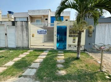 Foto 14 · Oportunidade- Casa duplex para locação anual no bairro Santa Mônica com 02 suites, sala de estar, sa