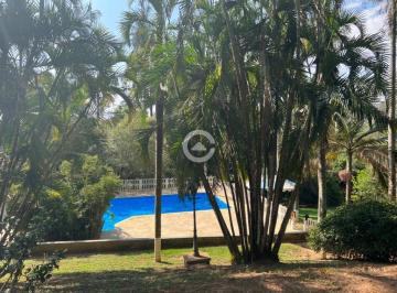 Rural · 200m² · 1 Quarto · 6 Vagas · Chácara à venda em Campinas, Sousas, com 1 quarto, com 10000 m², Bosques de Notre Dame