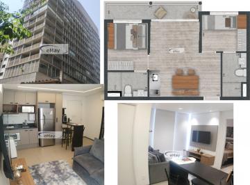 Apartamento de 2 quartos, São Paulo · APARTAMENTO 02 DORMITÓRIO MOBILIADO próximo Paulista e Mackenzie