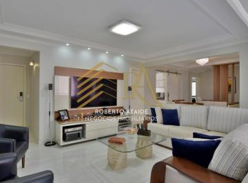 Apartamento de 3 quartos, Brasília · REFORMADO | ALTO PADRÃO | 03 QUARTOS | SUÍTE_ANDAR ALTO | 148M² | ÁGUAS CLARAS S