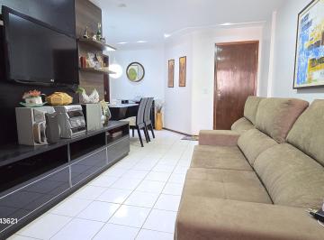 Apartamento de 2 quartos, Riacho Fundo · VIA ARAGUIA 72m² NASCENTE APTO 2 QUARTOS DCE (REVERSÍVEL) LAZER PISCINA 1VAGA