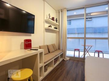 Apartamento · 26m² · 1 Quarto · Apartamento à Venda - Consolação, 1 Quarto, 26 m² - São Paulo