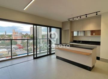 Apartamento · 50m² · 1 Quarto · 1 Vaga · Apartamento para alugar em Campinas, Cambuí, com 1 quarto, com 50.36 m², MM536