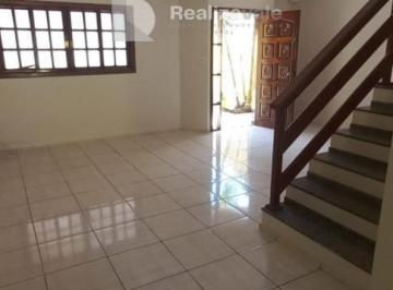 Casa · 110m² · 3 Quartos · 2 Vagas · Sobrado para alugar em São José dos Campos, Jardim América, com 3 quartos, com 110 m²