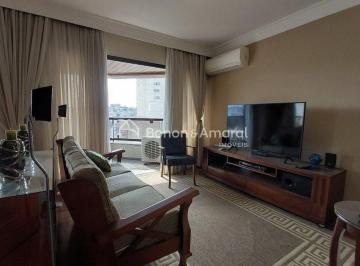 Apartamento · 153m² · 3 Quartos · 2 Vagas · Lindo e Amplo apartamento de 153m2 à venda em Valinhos