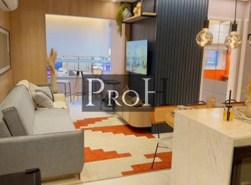 Apartamento de 2 quartos, Santo André · Apartamento Campestre Santo André