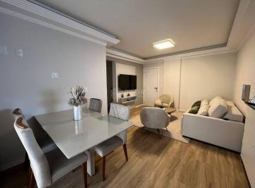 Apartamento · 86m² · 3 Quartos · 2 Vagas · EDIFÍCIO RESIDENCIAL BASUALDO - CENTRO DE BALNEÁRIO CAMBORIÚ