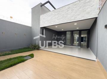 Casa · 160m² · 3 Quartos · 3 Vagas · CASA COM 03 SUÍTES PLENAS NO JARDIM AMÉRICA