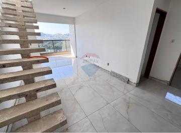Apartamento · 164m² · 3 Quartos · 2 Vagas · Cobertura a venda próximo ao colégio Santa Catarina com 3 quartos sendo 1 suíte e varanda gourmet, e
