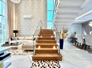 Casa · 320m² · 4 Quartos · 2 Vagas · Casa no condominio costa verde - Fazenda Itajai/sc