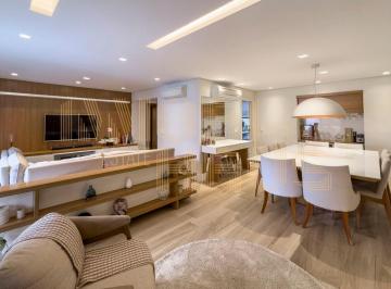 Apartamento · 165m² · 3 Quartos · 3 Vagas · APARTAMENTO À VENDA NA VILA NOVA CONCEIÇÃO | 3 QUARTOS / 3 SUÍTES