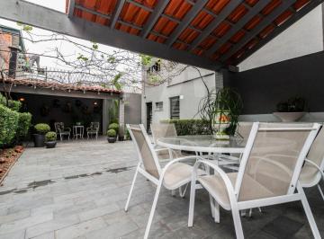 Casa · 256m² · 4 Quartos · 4 Vagas · Casa à venda no Jardim Paulistano
