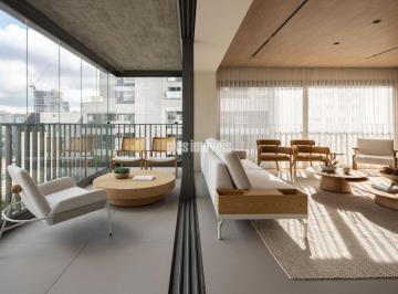 Apartamento · 464m² · 4 Quartos · 4 Vagas · VILA NOVA CONCEIÇÃO - 162M²AU - 2 SUÍTES - 4 VAGAS