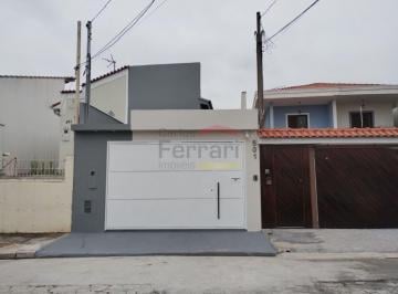 Casa · 120m² · 1 Quarto · 2 Vagas · Casa Terrea Vila Nini
