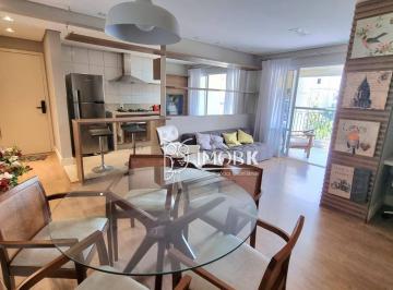 4c97ff1c30f3da2cd43cbe06f8bbede31f61fec1 · Lindo apartamento com 1 suíte à venda, 76 m² por R$ 710.000 - Condominio Atmosphera - Jundiaí/SP