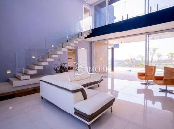 fa46bbe8f03ca2a2fc3ea7ec37d9f06d9a8d0358 · Casa incrível com 6 suítes à venda, 490 m² por R$ 3.500.000 - Condomínio Fechado - Jundiaí/SP