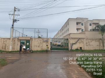 Photo_0 ·
Oferta exclusiva — Apartamento no Chacaras Santa Maria, Planaltina - GO, Apto 404,