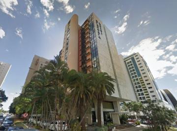 Hotel DESOCUPADO com 15 andares e 140 quartos, 7.933,00 m², Asa Norte, Brasília/DF - Foto [1] · Hotel DESOCUPADO com 15 andares e 140 quartos, 7.933,00 m², Asa Norte, Brasília/DF