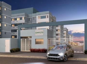 Portaria · Apartamento à venda - no Campo Grande