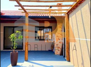Foto 01 · Casa, Jardim Sylvio Rinaldi I, Jaguariúna, SP