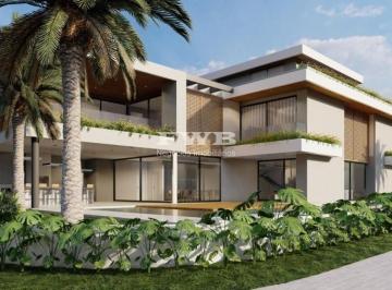 Foto 01 · LUXUOSA CASA DUPLEX 5 SUITES NO CONDOMINIO ALPHAVILLE