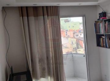 Foto 01 · APARTAMENTO DE 70M² COM 2 QUARTOS, SALA COM SACADA ENVIDRAÇADA E 1 VAGA COBERTA