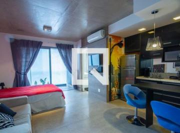 Apartamento · 35m² · 1 Quarto · 1 Vaga · Apartamento para Aluguel - Vila Olímpia, 1 Quarto,  35 m2 - São Paulo