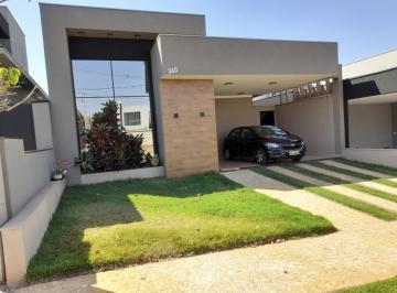Casa · 250m² · 3 Quartos · 4 Vagas · Excelente casa em condomínio fechado em Ribeirão Preto