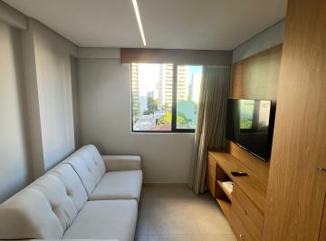 Apartamento de 1 quarto, Recife · Aluga- se flat com 30m², todo mobiliado no bairro da Jaqueira
